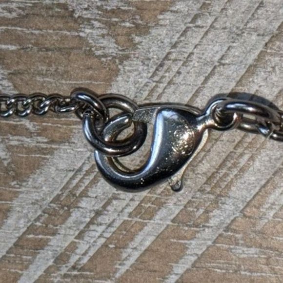 Chanel Strass CC Pendent Necklace - Picture 4 of 6